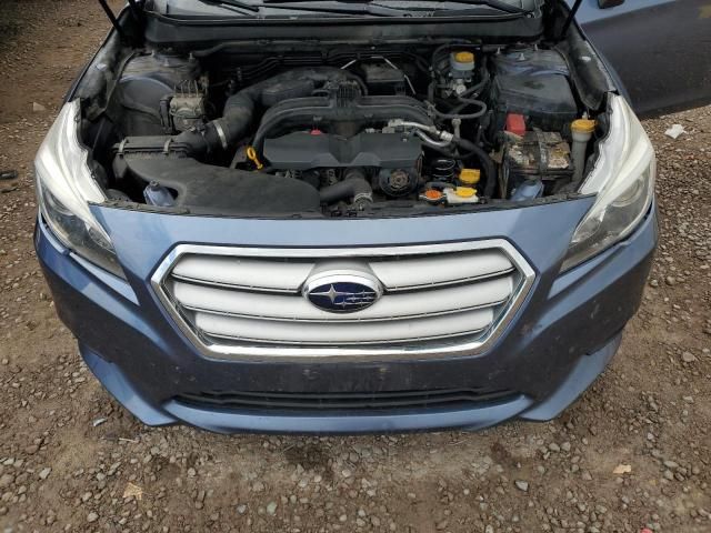 2015 Subaru Legacy 2.5I Limited