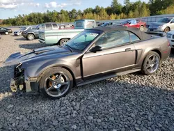 2003 Ford Mustang GT en venta en Windham, ME