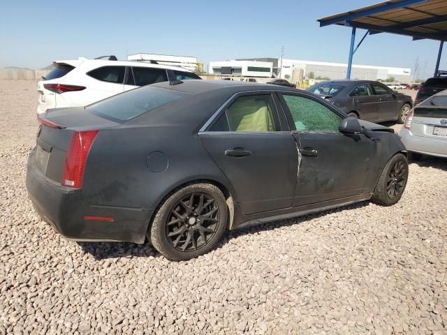 2010 Cadillac CTS Performance Collection