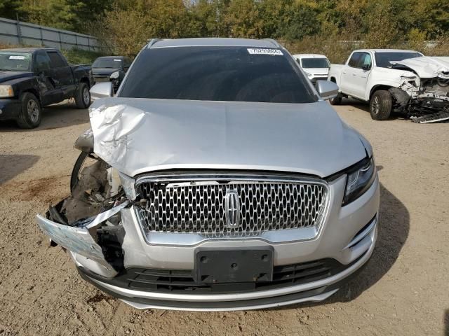 2019 Lincoln MKC