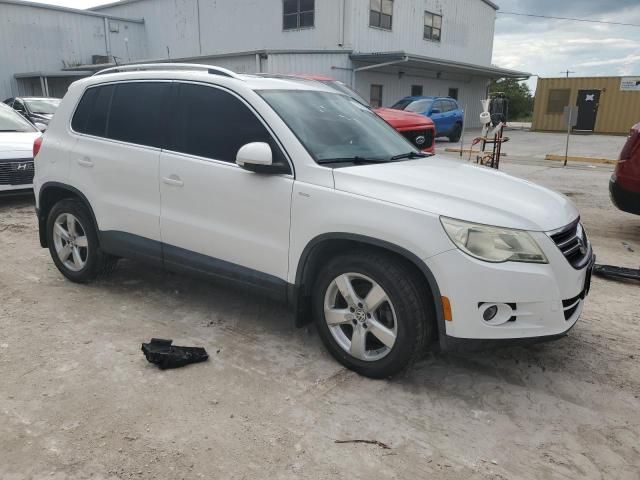 2010 Volkswagen Tiguan S