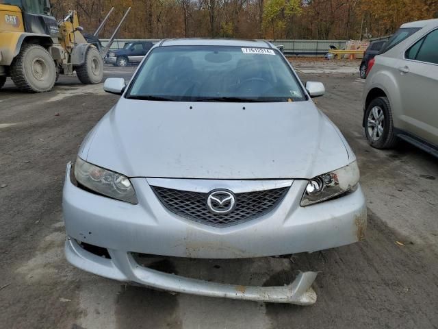 2003 Mazda 6 S