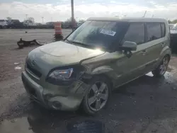 2011 KIA Soul + en venta en Indianapolis, IN