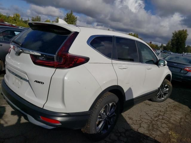 2020 Honda CR-V EXL