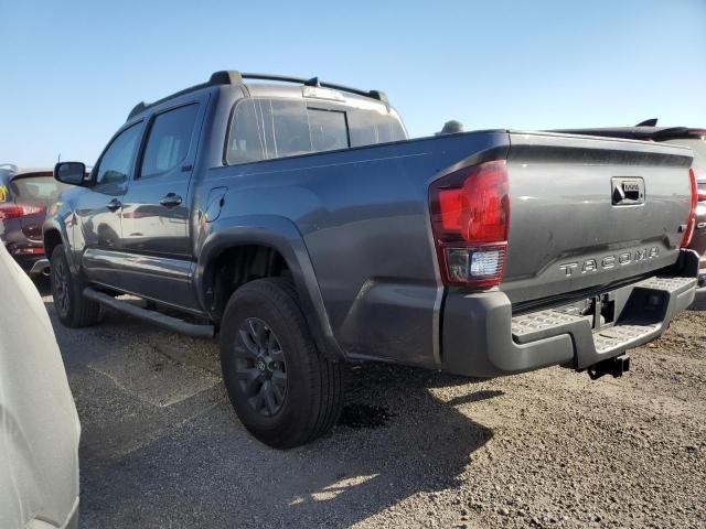 2021 Toyota Tacoma Double Cab