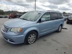 2012 Chrysler Town & Country Touring