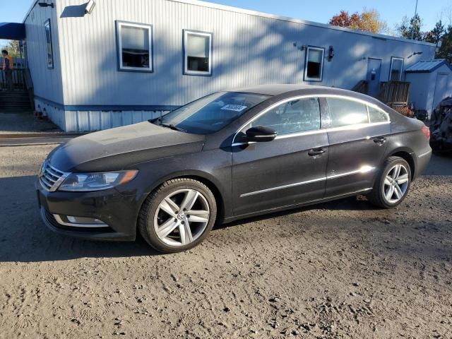 2013 Volkswagen CC Sport