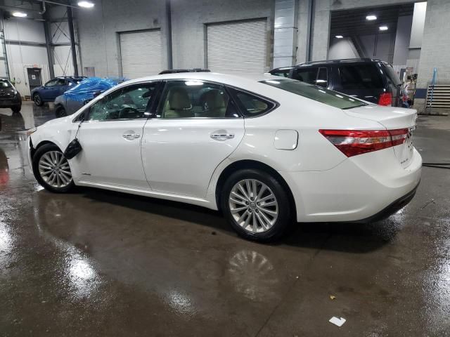 2014 Toyota Avalon Hybrid