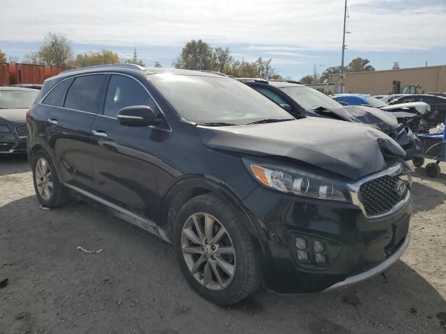 2017 KIA Sorento SX