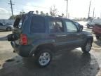 2002 Jeep Liberty Limited