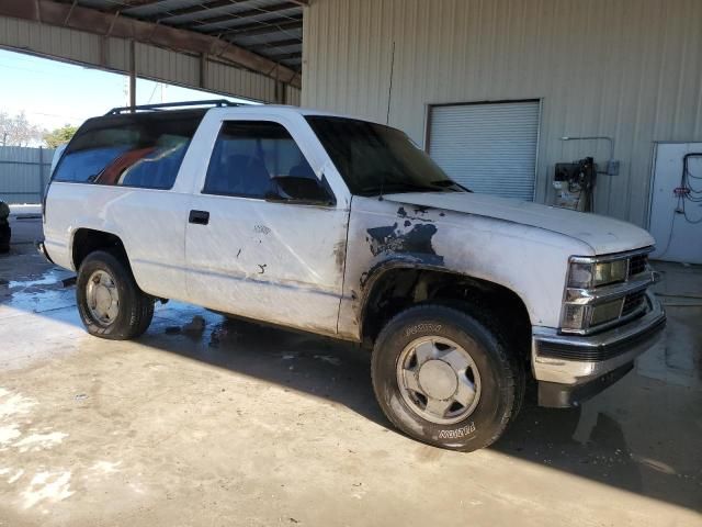 1996 Chevrolet Tahoe K1500