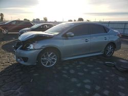 2014 Nissan Sentra S en venta en Martinez, CA