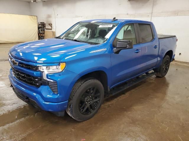 2022 Chevrolet Silverado K1500 RST