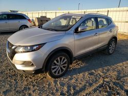 Nissan Rogue Sport s salvage cars for sale: 2020 Nissan Rogue Sport S