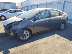 Vehiculos salvage en venta de Copart Cleveland: 2008 Toyota Prius