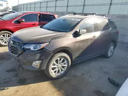 2020 Chevrolet Equinox LT en venta en Albuquerque, NM