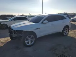 Jaguar Vehiculos salvage en venta: 2019 Jaguar F-PACE Premium