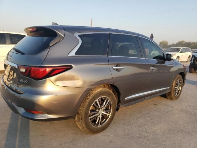 2018 Infiniti QX60