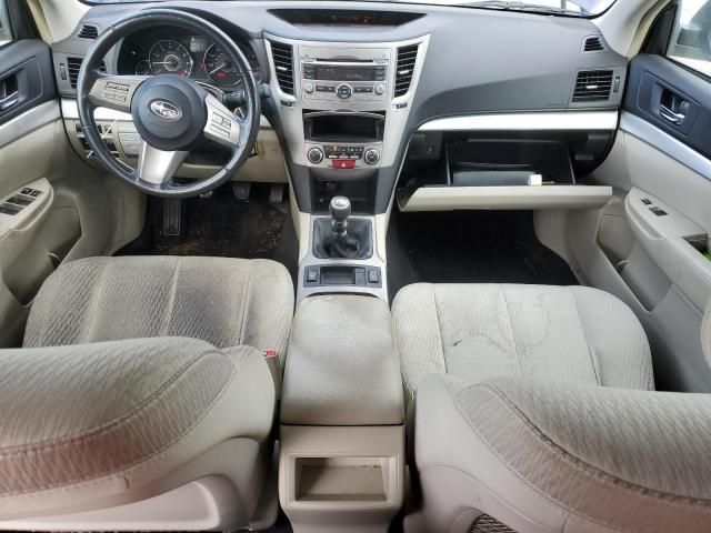 2011 Subaru Outback 2.5I Premium