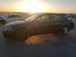 Nissan Altima s Vehiculos salvage en venta: 2006 Nissan Altima S