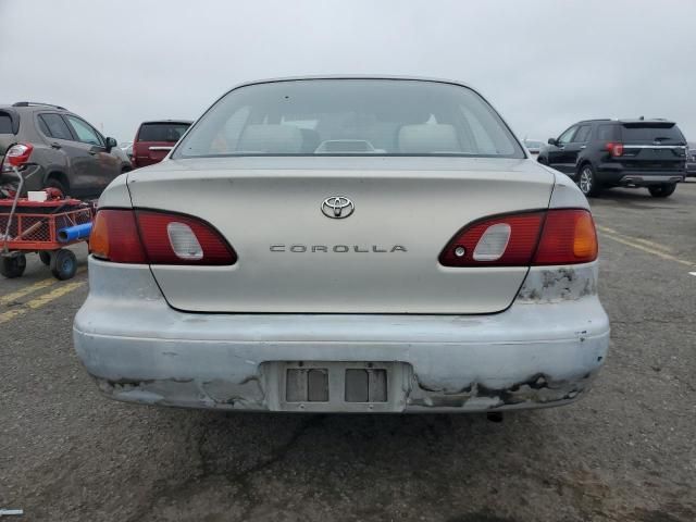 1999 Toyota Corolla VE