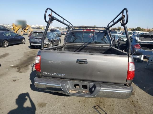 2006 Toyota Tundra Access Cab SR5