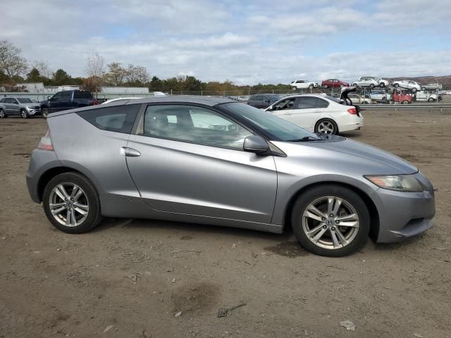 2011 Honda CR-Z