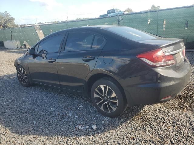 2013 Honda Civic EX