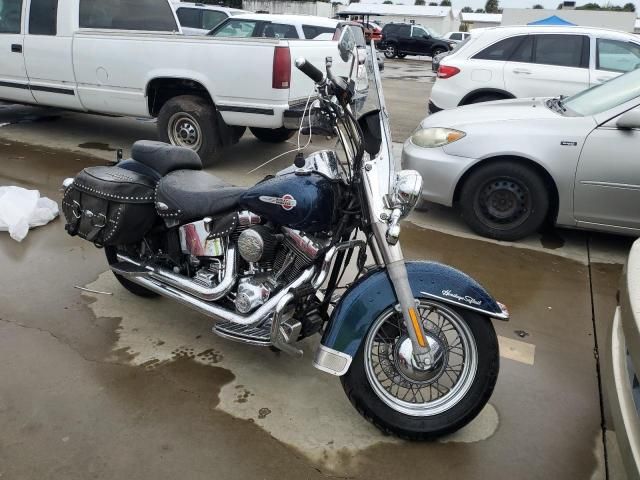 2004 Harley-Davidson Flstci