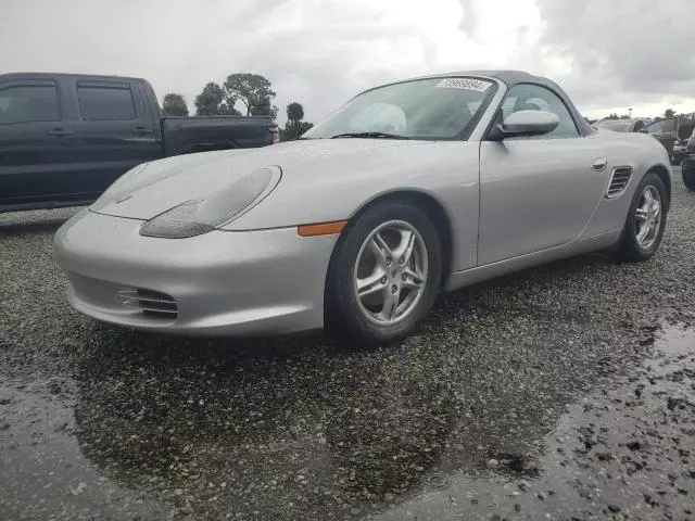 2004 Porsche Boxster