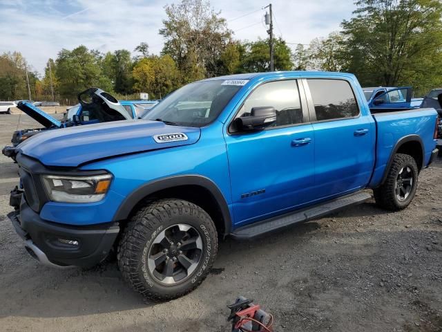 2022 Dodge RAM 1500 Rebel