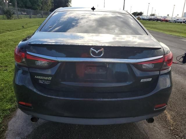 2015 Mazda 6 Grand Touring