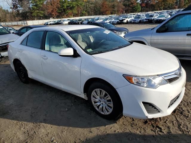 2014 Toyota Camry L