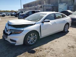 2016 Chevrolet Malibu LT en venta en Fredericksburg, VA