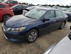 Salvage cars for sale at Riverview, FL auction: 2014 Honda Accord LX