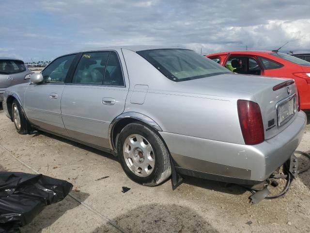 2000 Cadillac Deville