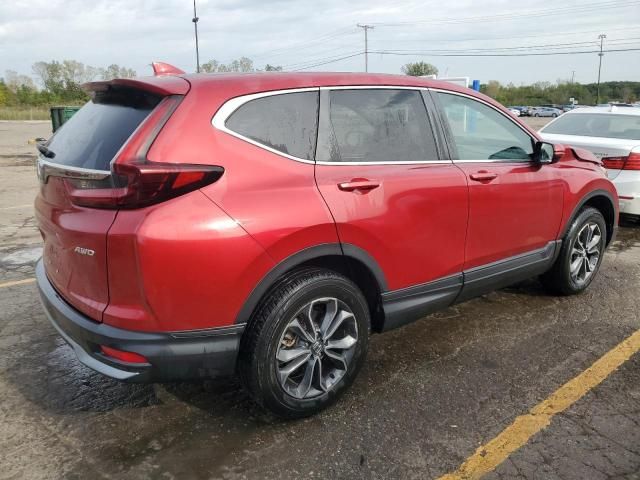 2021 Honda CR-V EXL