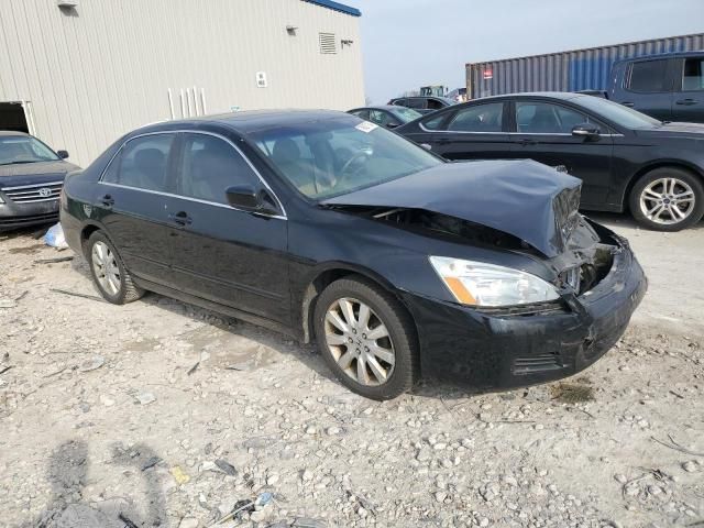 2007 Honda Accord EX