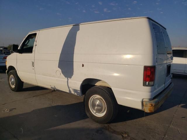 2004 Ford Econoline E250 Van