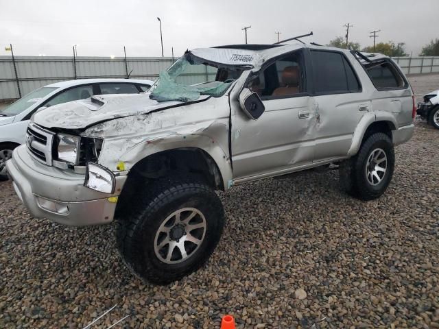 2000 Toyota 4runner SR5