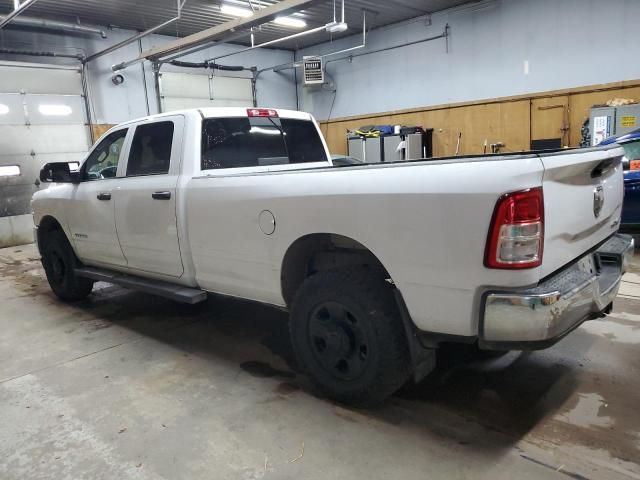 2021 Dodge RAM 2500 Tradesman