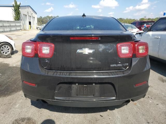 2013 Chevrolet Malibu LTZ