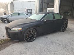 Salvage cars for sale from Copart Tifton, GA: 2024 Lexus IS 350 F Sport Design