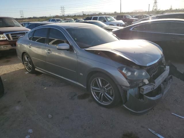 2006 Infiniti M35 Base