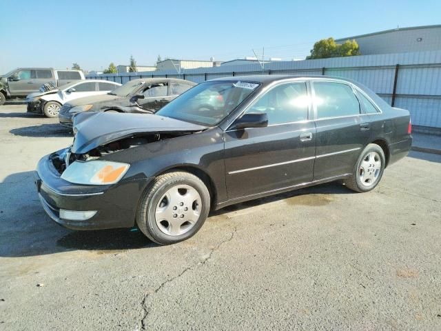 2004 Toyota Avalon XL