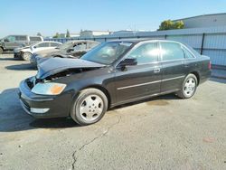 Salvage cars for sale from Copart Bakersfield, CA: 2004 Toyota Avalon XL