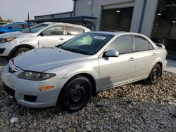 Mazda Vehiculos salvage en venta: 2006 Mazda 6 I