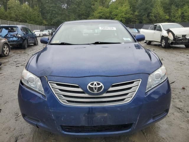 2008 Toyota Camry Hybrid