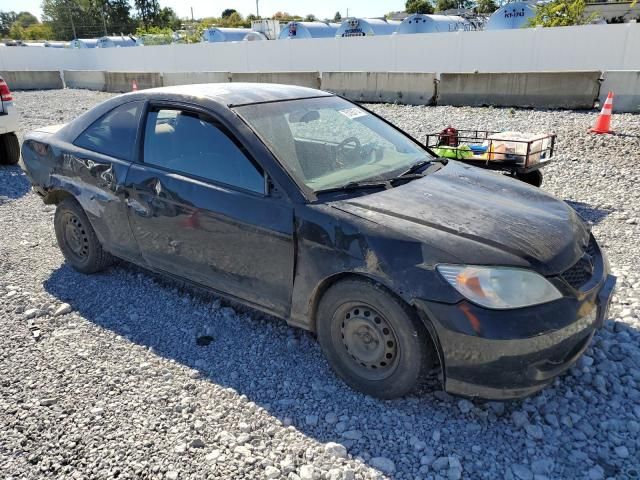 2004 Honda Civic LX