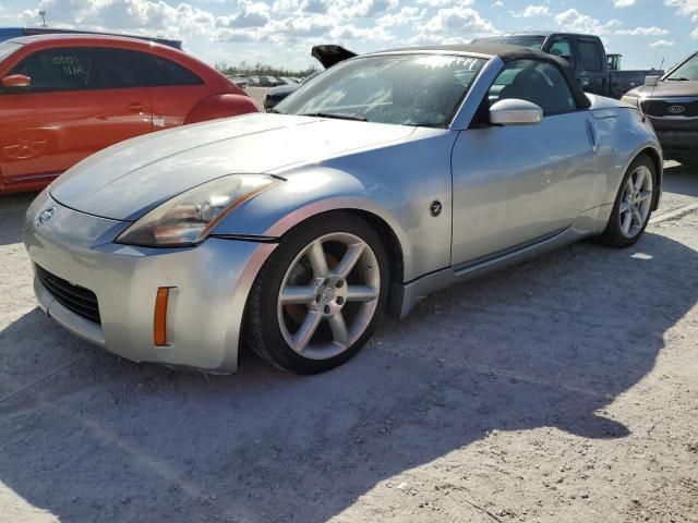 2005 Nissan 350Z Roadster